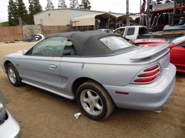 1994 FORD MUSTANG CONVERTABLE GT BLUE AT 5.0 F19066